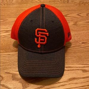 San Francisco New Era Adjustable Hat
